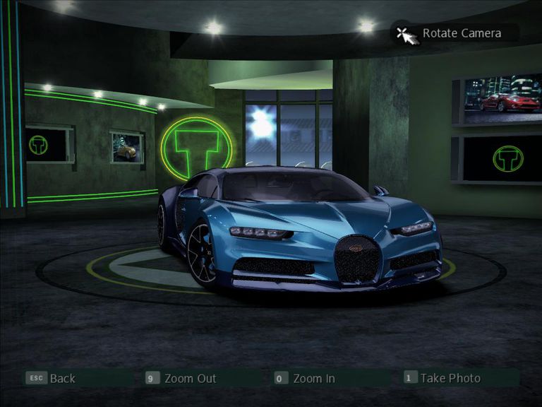 Need For Speed Mac Carbon
