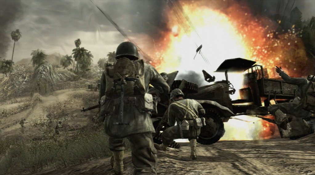 Call Of Duty World At War For Mac